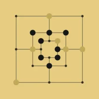 Mills (Nine Men's Morris)